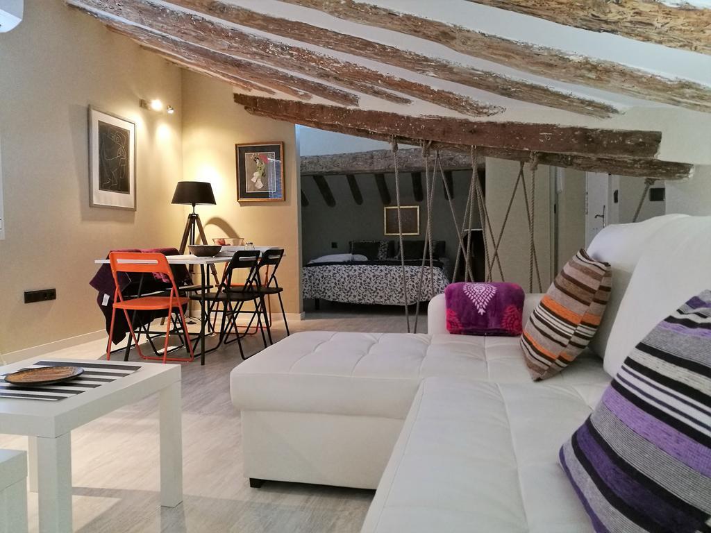 18 Torres Apartment ซาราโกซา ภายนอก รูปภาพ
