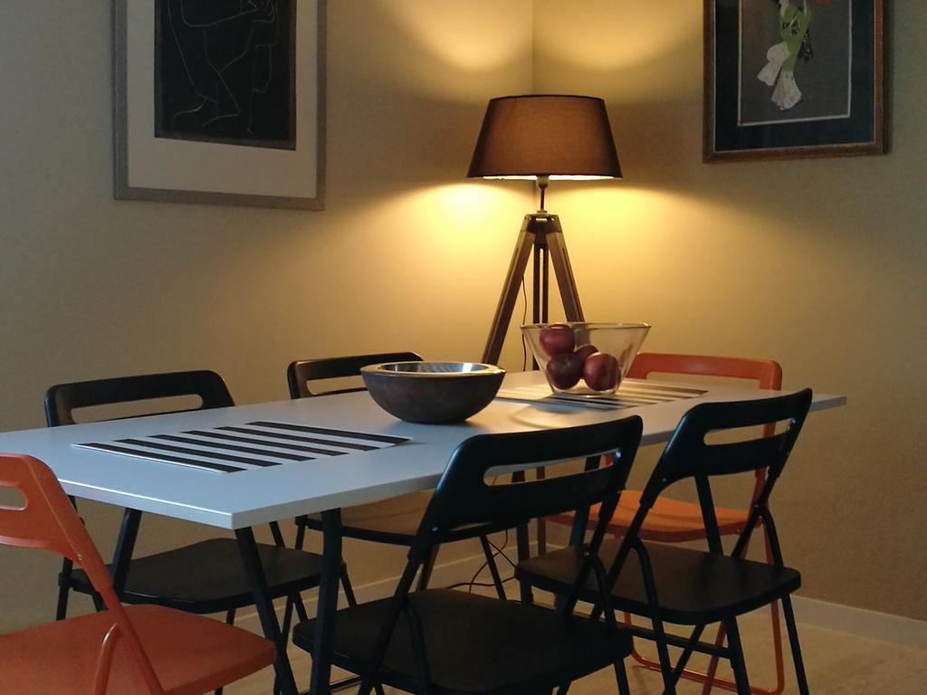18 Torres Apartment ซาราโกซา ภายนอก รูปภาพ