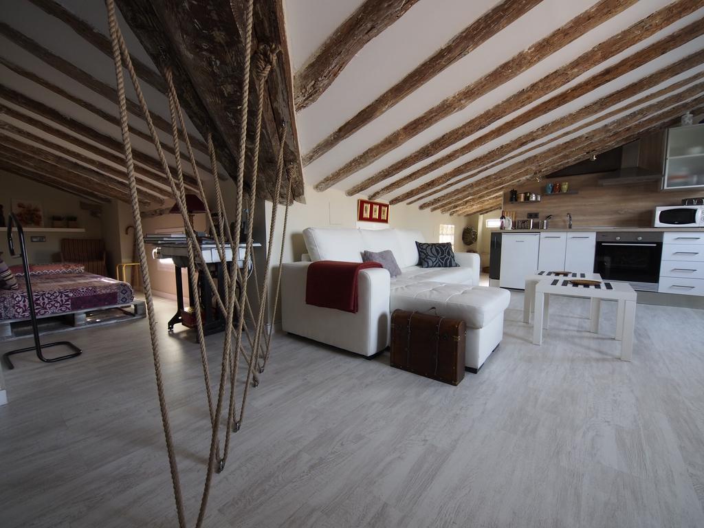18 Torres Apartment ซาราโกซา ภายนอก รูปภาพ