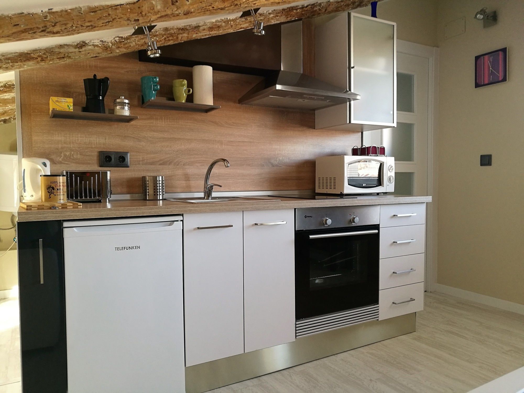 18 Torres Apartment ซาราโกซา ภายนอก รูปภาพ