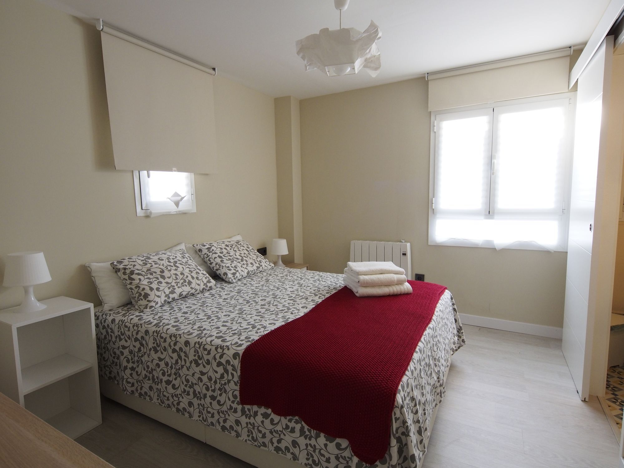 18 Torres Apartment ซาราโกซา ภายนอก รูปภาพ
